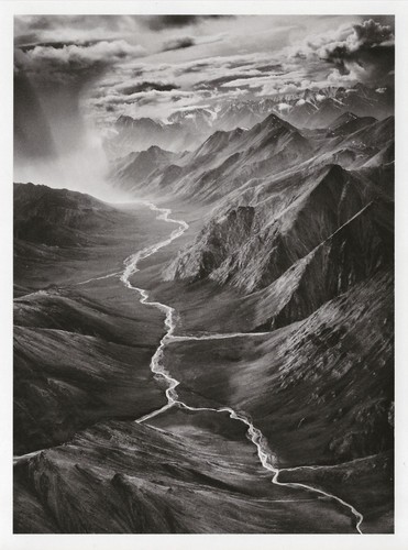 Postcard sebastiao salgado - postcard,