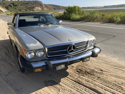 1985 mercedes benz - 1985, series