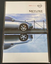 Nissan Skyline V35 350GT 2003