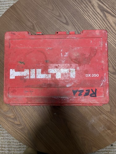 Hilti 350 powder - 350, powder-actuated