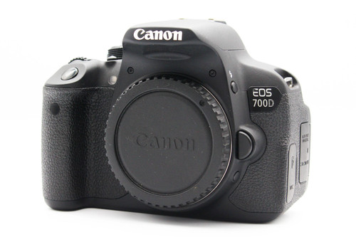 Canon eos 700d digital - canon, slr