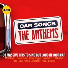 Various Artists: Car Songs