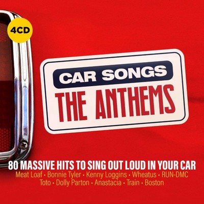 Various artists car songs - car,