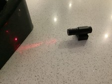 Laser Sighting Device