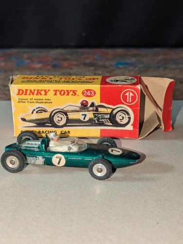 Vintage original dinky - original,