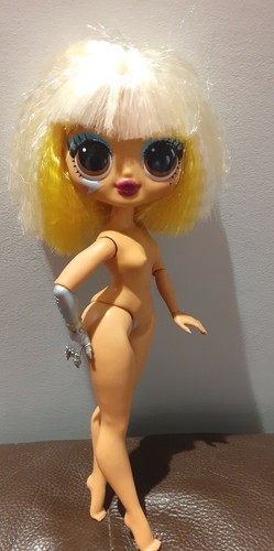 Lol omg rock band doll - lol,