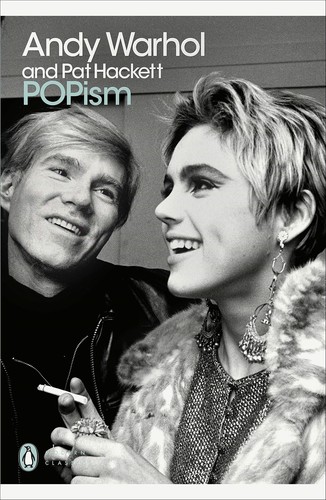 Popism andy warhol pat - popism,