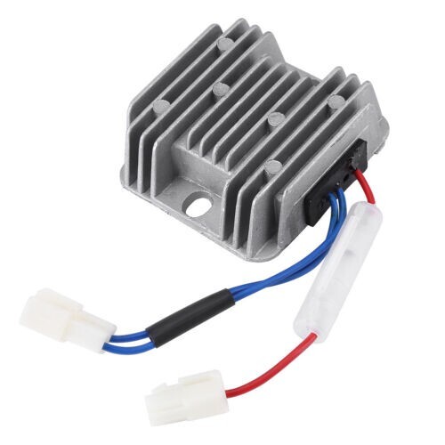 Battery charge regulator - battery,