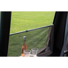 Telta FTB Telescopic Awning Veranda Pole with Brackets