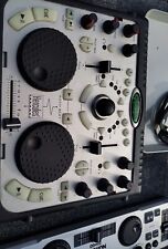 HERCULES PORTABLE USB DJ Console AND NEW HERCULES DJ2GO. 