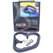 Handlebar Suzuki SV650X 2018-2024 Black 5 screws