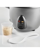 Large electric rice cooker - rice, 1l