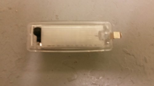 Bay camper interior light - interior,