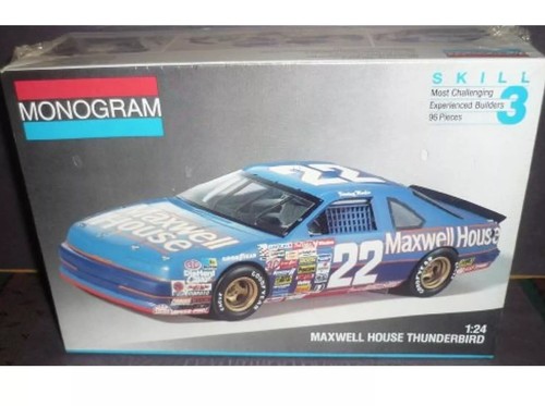 Monogram 1991 maxwell - monogram,