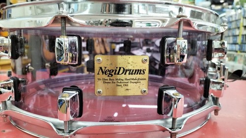 Negi drums acrylic - drums, drum