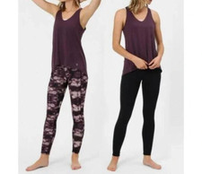 Sweaty Betty Aubergine London