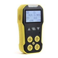 4 in 1 Gas Detector EX CO H2S