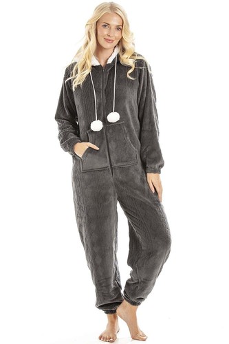Camille women hooded - women's,