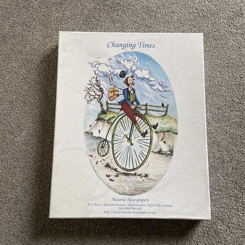 Changing times historic - changing,