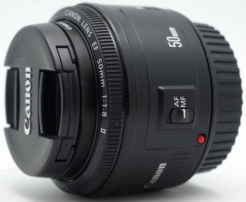 Canon 50mm 8 ii - canon, f/1.8