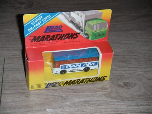Lledo marathons pan - lledo,
