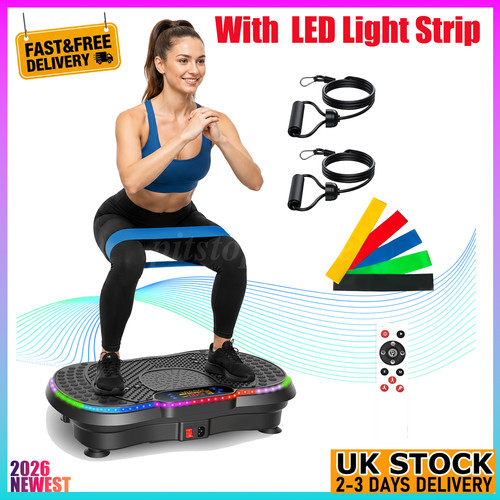 Power vibration plate - plate, machine