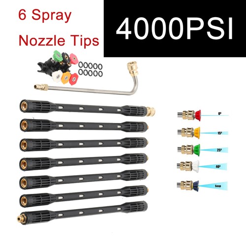 4000 psi pressure washer lance - 4000,