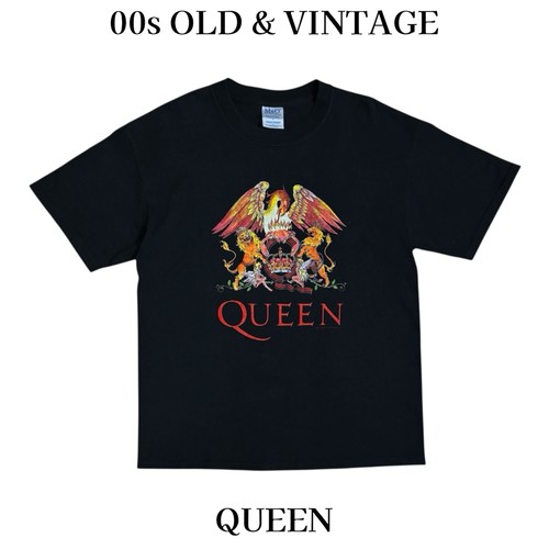 Vintage 2000s queen crest - 2000s,