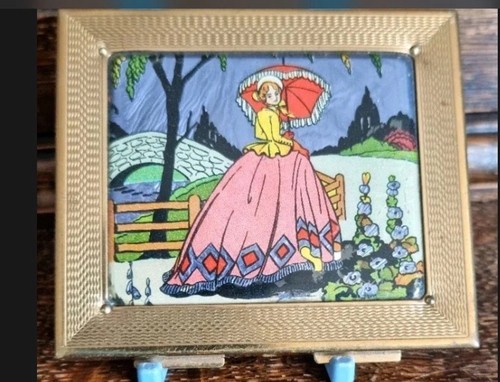 Vintage gwenda cigarette - vintage,
