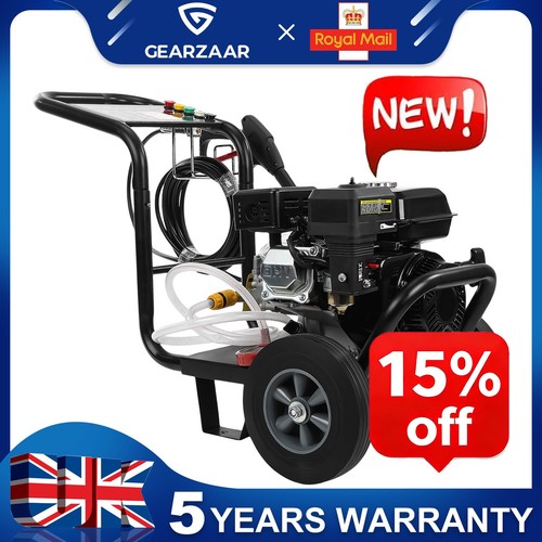 Gearzaar petrol pressure - gearzaar,