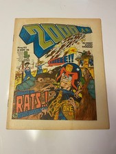 2000 AD Prog 63 IPC MAGAZINES