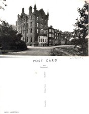 Vintage Postcard - Craiglands