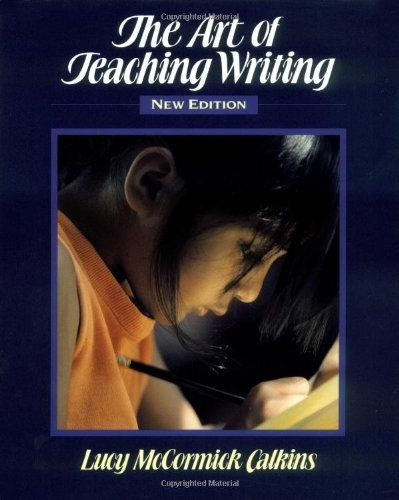 The art teaching writing by - the,