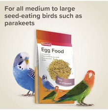 Beaphar Egg Food for Parakeets