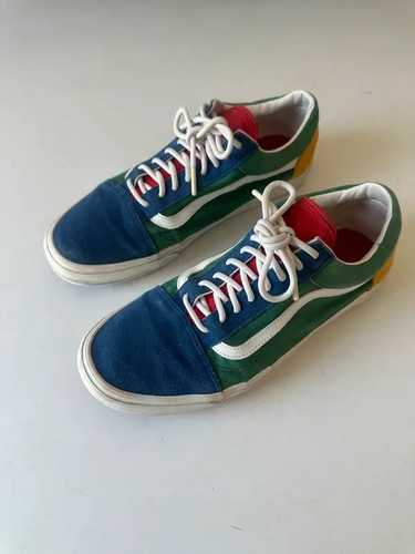 Vans shoes trainers - vans, up