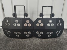 Pair of Chauvet Wash FX 2 LED