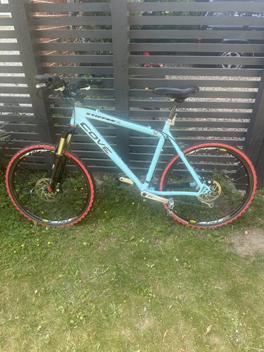 Cove stiffee mountain bike - stiffee,