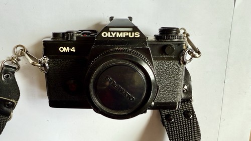 Olympus 35mm slr film - olympus,