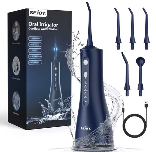 Sejoy cordless dental water - cordless,