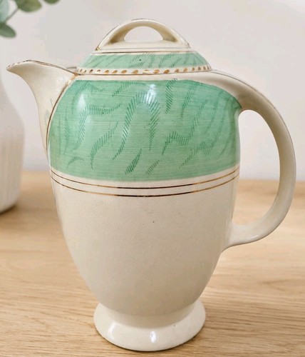 Art deco burleigh ware - art,