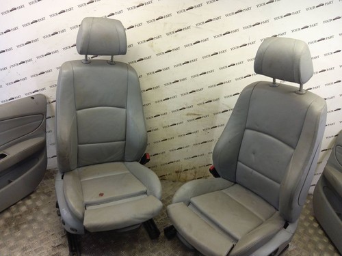 Bmw e81 e87 2007 - e81, interior