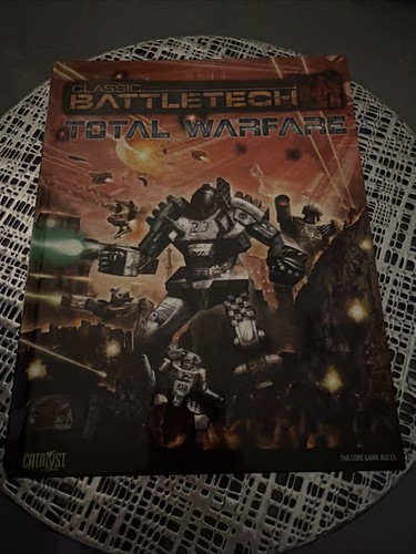 Classic battletech total - battletech, –