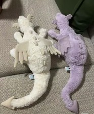 Jellycat 2 Clour Dragon 50CM