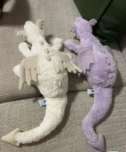 Jellycat clour dragon - 2,