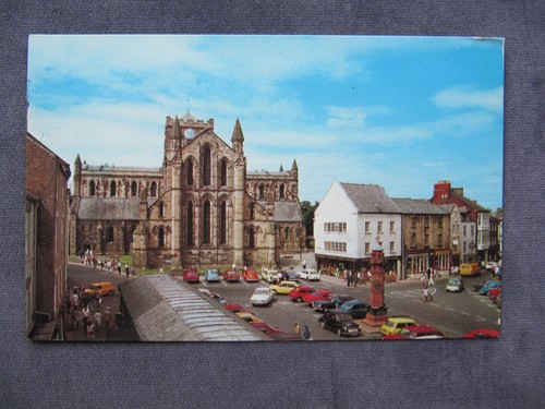 Vintage postcard the - of, abbey