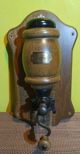 Vintage german zassenhaus wall - vintage,