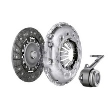 LUK Dualmass Flywheel Clutch &