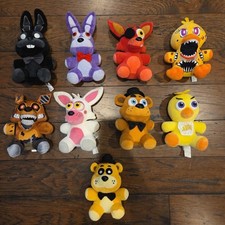 Five Nights at Freddy's Plush