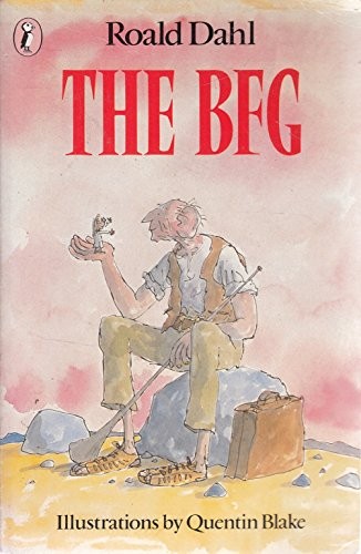 The bfg roald - the,