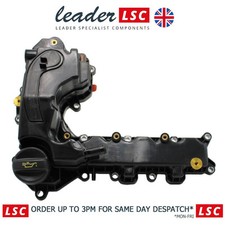 Cylinder Head Rocker Cover and